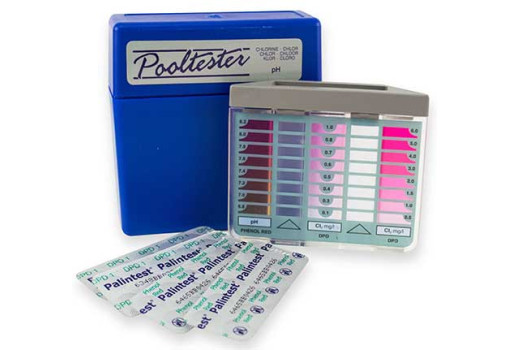Pool Tester-pills