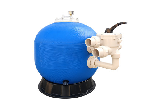 Side Mount Sand Filter Firsie