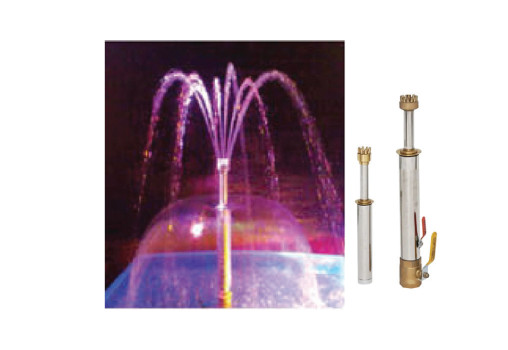 راس نافورة Blossom