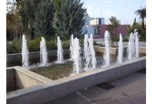 راس نافورة Ice Tower Nozzle