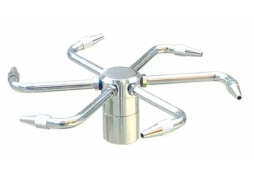 راس نافورة Rotating Nozzle