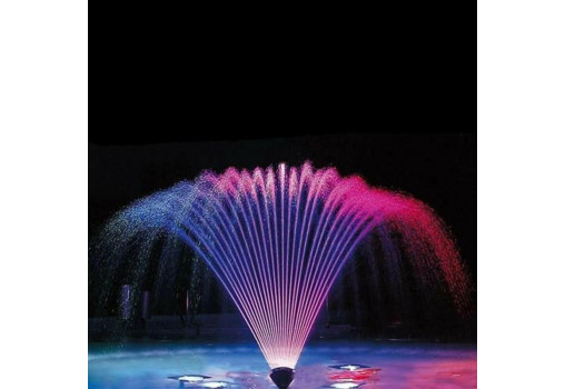 راس نافورة أصابع