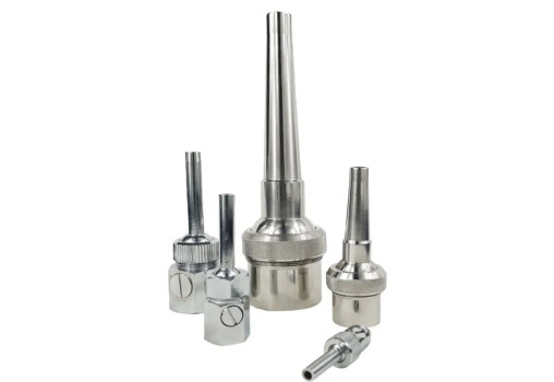 راس نافورة Single Nozzle Shooting