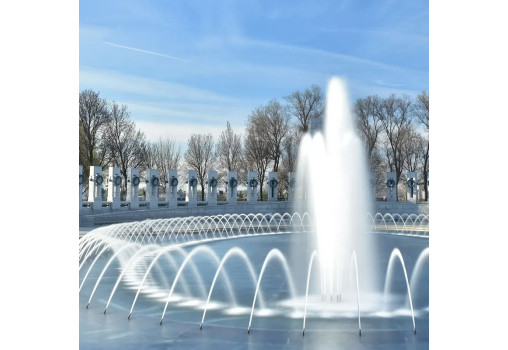 راس نافورة Single Nozzle Shooting