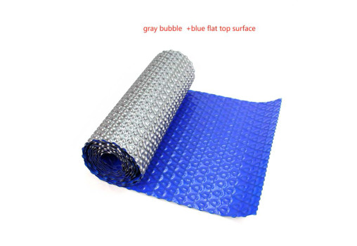 Solar Bubble Pool Cover