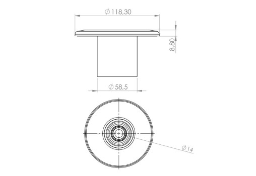 Lineer Nozzle for Prefabricated Pools