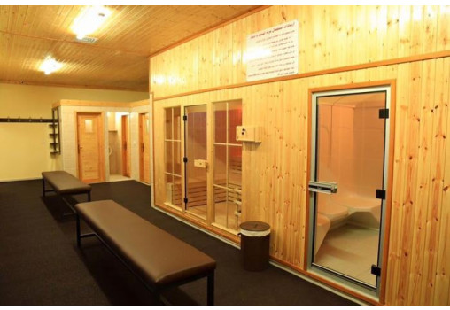SAUNA ROOMS