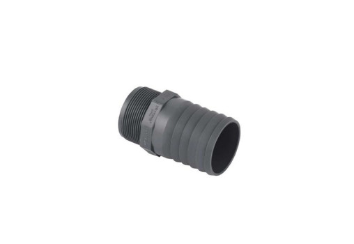 ONE SIDE MALE THREADED HOSE ADAPTOR