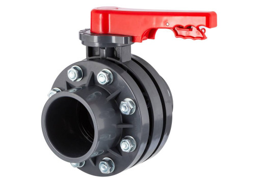 Full Butterfly Valve