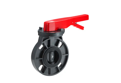 Butterfly Valve UPVC Pressure