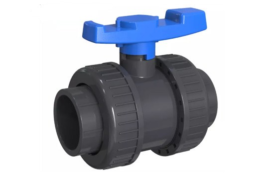 True UNION BALL VALVE