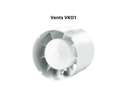 Domestic Ventilation