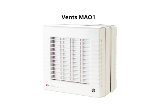 Domestic Ventilation