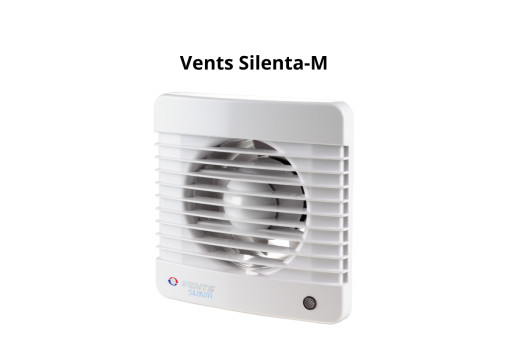 Domestic Ventilation