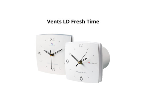 Domestic Ventilation