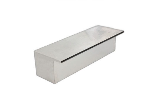 Stainless steel Water descent