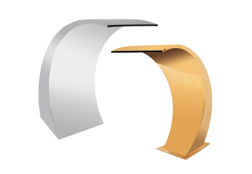 شلال ستانلس ستيل