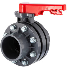 Full Butterfly Valve